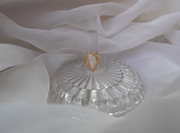 14K Baroque Pearl and Diamond Ring (4.5) - Stone Cooper