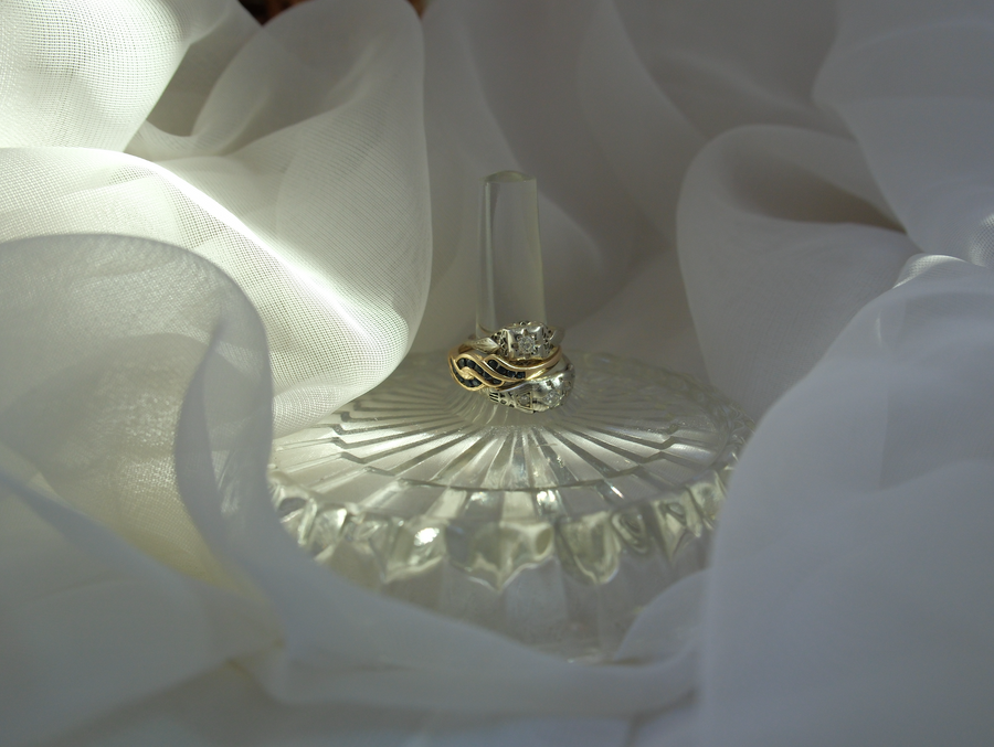 Antique 18K Deco Diamond Engagement Ring (5.5) - Stone Cooper