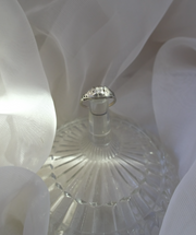 Antique 18K Deco Diamond Star Ring (7.25) - Stone Cooper