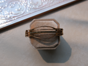 Antique Expansion Bracelet with Gemstones - Stone Cooper