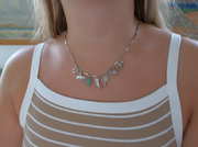 Brotherly Love Charm Necklace - Stone Cooper