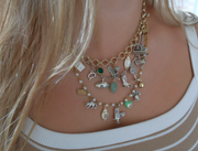 Philly Jawn Charm Necklace - Stone Cooper