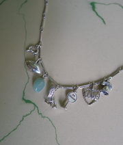 Brotherly Love Charm Necklace - Stone Cooper