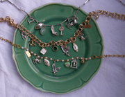 Philly Jawn Charm Necklace - Stone Cooper