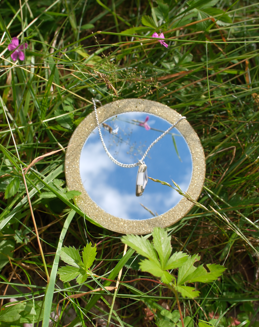 Tiniest Mother-of-Pearl Knife - Stone Cooper