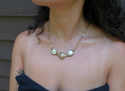 Meridian - Vintage Watch Necklace - Stone Cooper