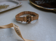 Virginia Gold Filled Seed Pearl Bracelet - Stone Cooper