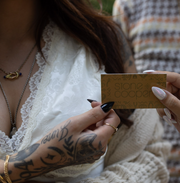 Taddy Knot Necklace - Stone Cooper