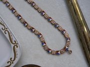 Augustine Gold-Filled Victorian Book Chain - Stone Cooper