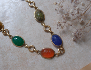 Suresh Gold-Filled Scarab Necklace - Stone Cooper