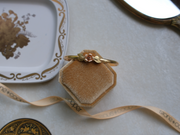 Rose Gold-Filled Cuff Bracelet - Stone Cooper