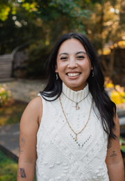 Barbara Anne Gold-Filled 26" Chain - Stone Cooper