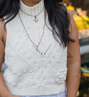 Barbara Anne Gold-Filled 26" Chain - Stone Cooper