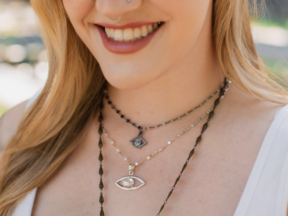 Iconic Eye - Stone Cooper