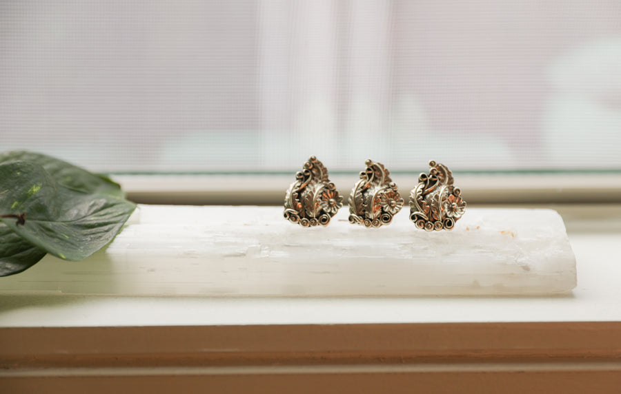 Ruth Ring - Stone Cooper