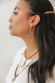 Lore Drop Earrings - Stone Cooper