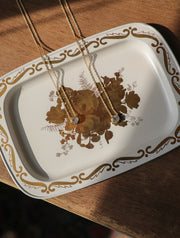 Alma Topaz Necklace - Stone Cooper