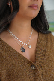 Marqueen Locket - Stone Cooper