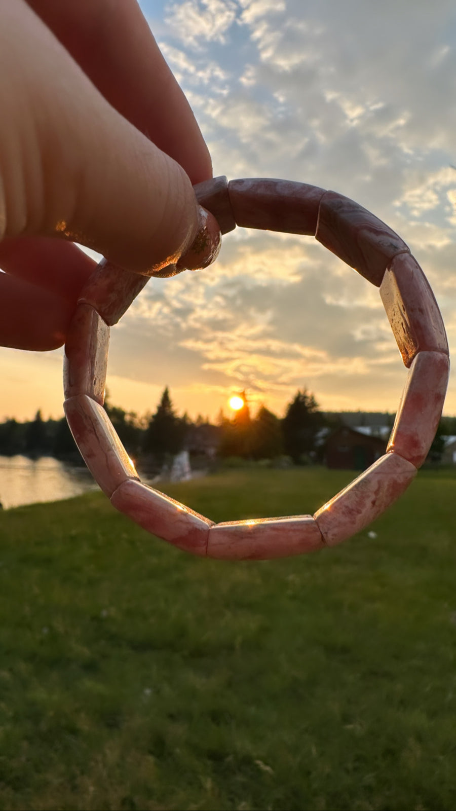 Magnolia Bracelet - Stone Cooper