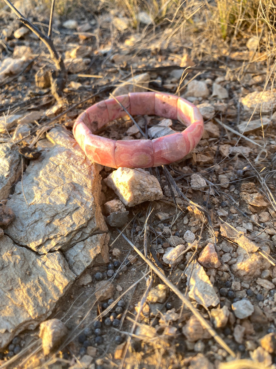Magnolia Bracelet - Stone Cooper