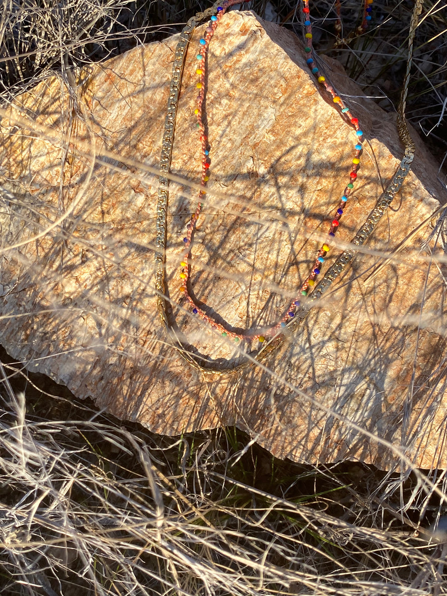 Endless Summer Necklace Set - Stone Cooper