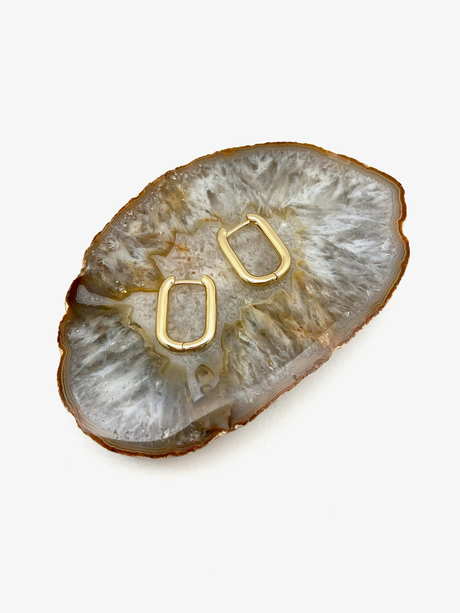 Courtney Hoops - Stone Cooper