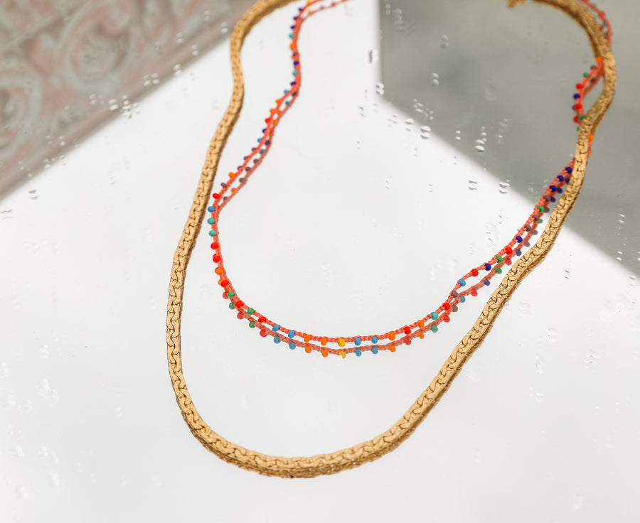 Endless Summer Necklace Set - Stone Cooper