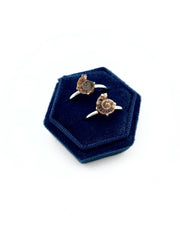 Zoe Ammonite Ring - Stone Cooper