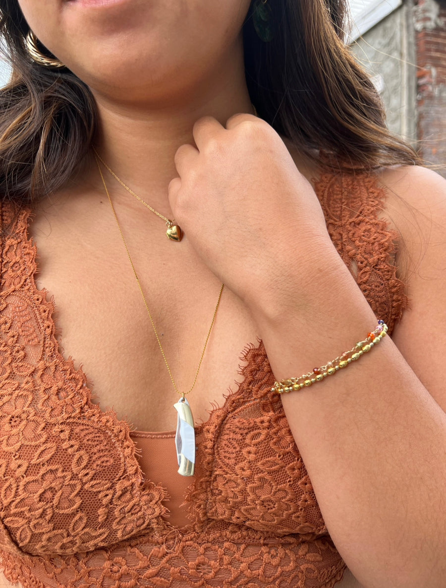 Light Bright Bracelet Set - Stone Cooper