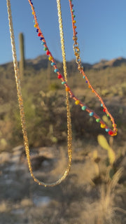 Endless Summer Necklace Set