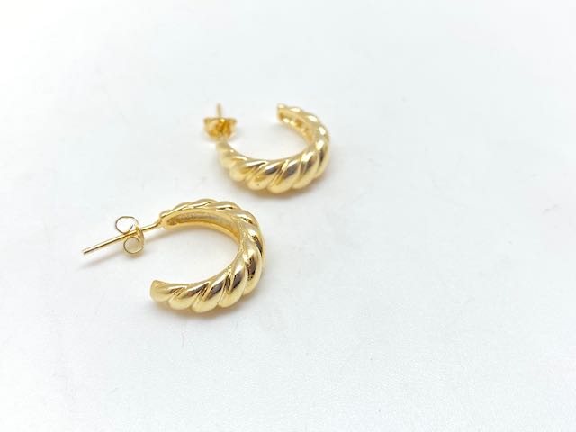 Dixie Hoops - Stone Cooper