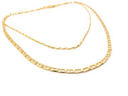 Bourbon Chain Set - Stone Cooper
