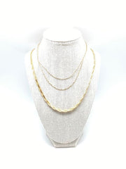 Whiskey Chain Set - Stone Cooper