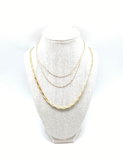 Whiskey Chain Set - Stone Cooper