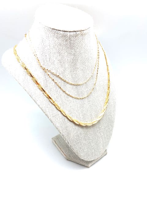 Whiskey Chain Set - Stone Cooper