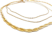 Whiskey Chain Set - Stone Cooper