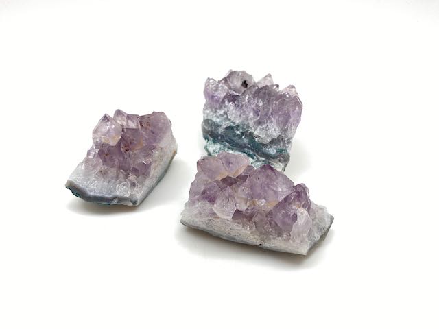 Amethyst Crystal - Stone Cooper