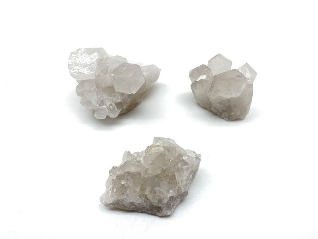 Quartz Crystal - Stone Cooper