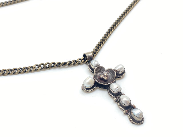 Resurrection Necklace - Stone Cooper