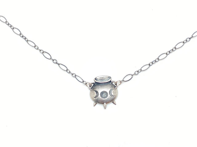 Hocus Pocus Necklace - Stone Cooper