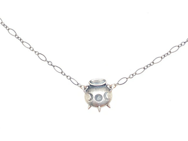 Hocus Pocus Necklace - Stone Cooper