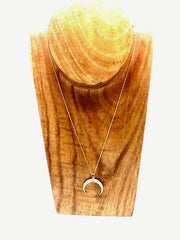 Solar Vortex Necklace - Stone Cooper