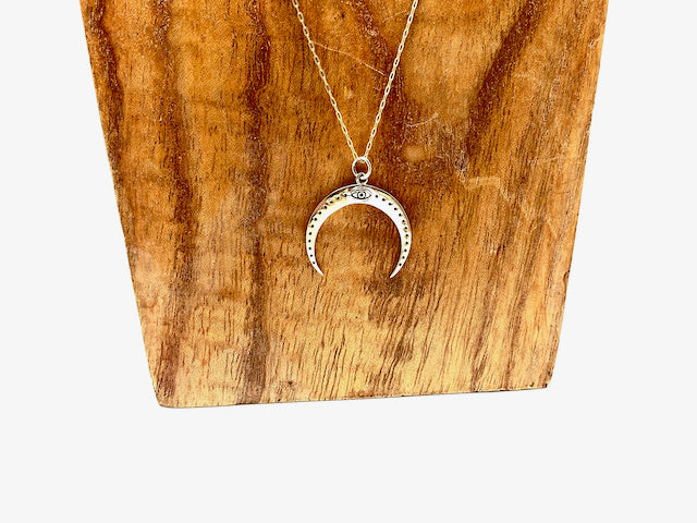 Solar Vortex Necklace - Stone Cooper