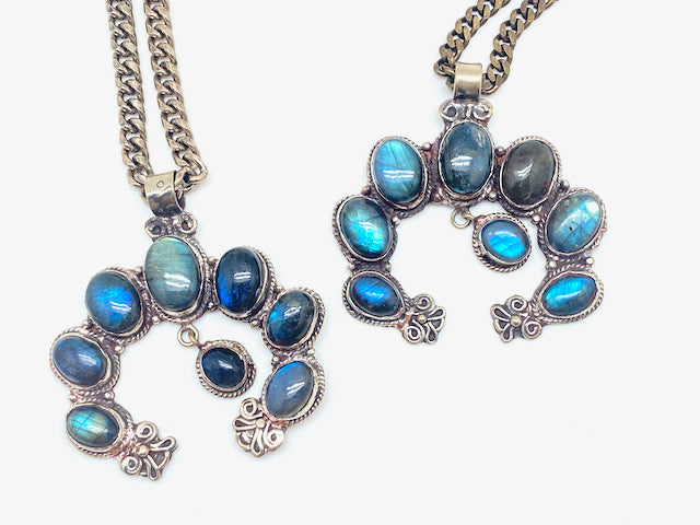 Magical Blossom Necklace - Stone Cooper