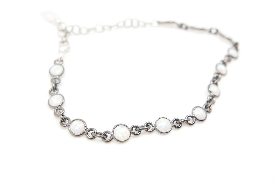 Opal Ophelia Gemstone Bracelet - Stone Cooper