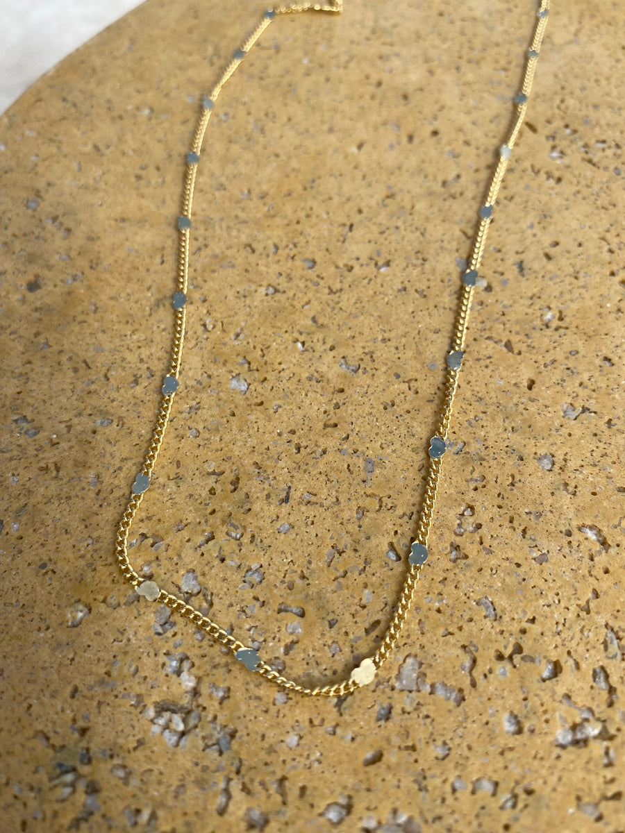 Cupid Necklace - Stone Cooper