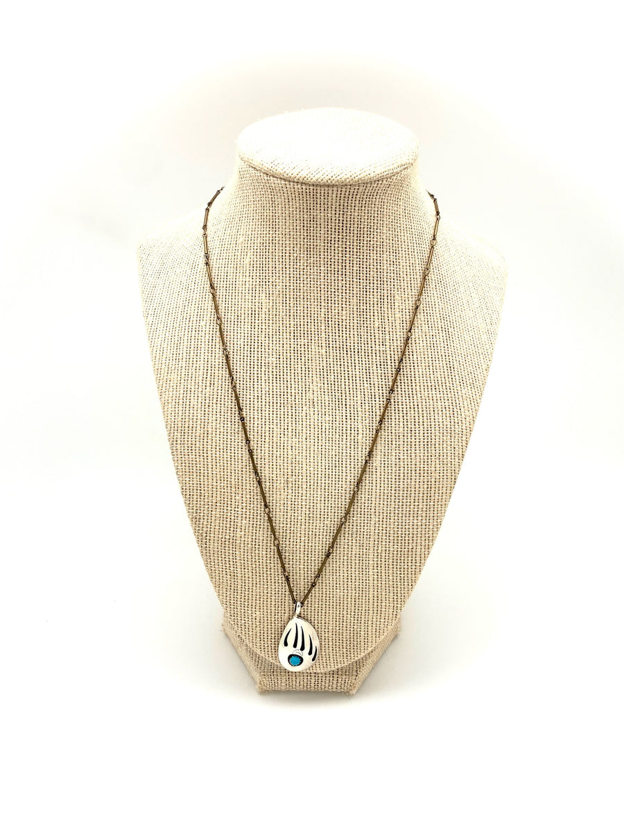 Bear Paw - Stone Cooper