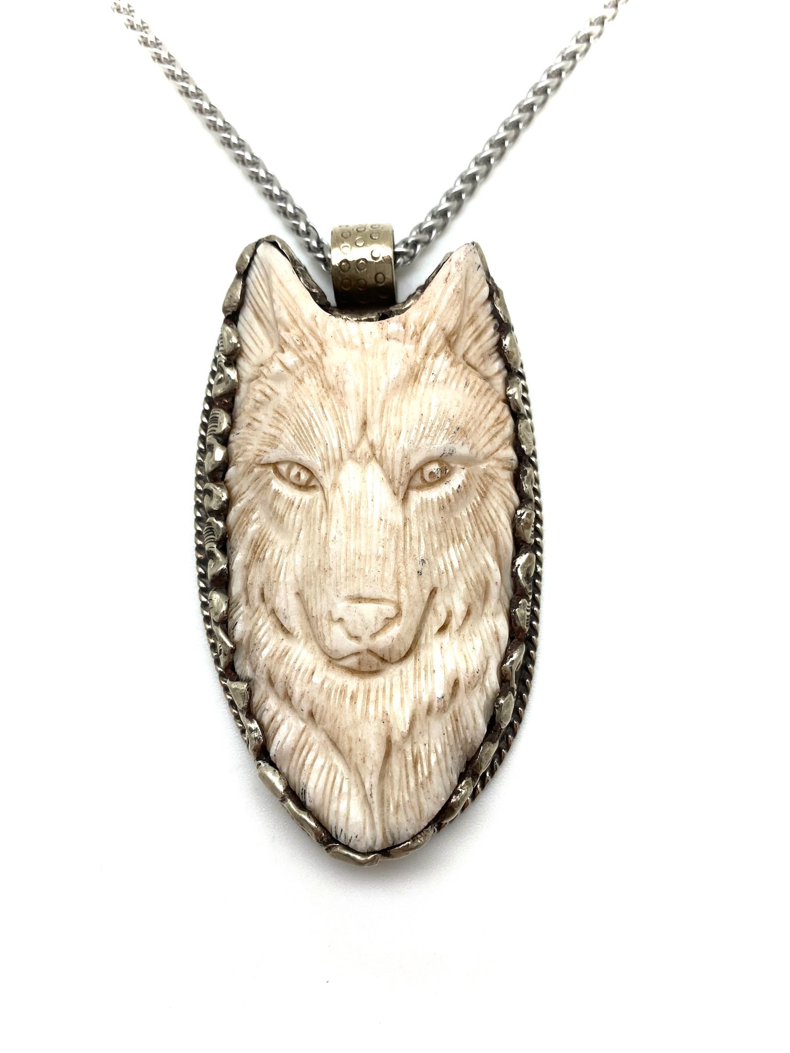 Lone Wolf - Stone Cooper