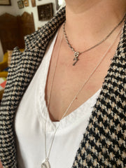 Lucky 7 Necklace - Stone Cooper