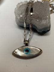 Vision Necklace - Stone Cooper